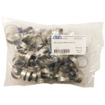 SLANGKLÄMMA 50-PACK 11-17 MM