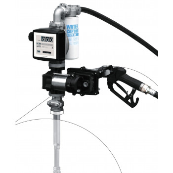 BENSINPUMP ATEX KIT 230V