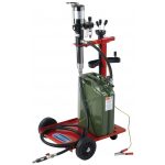 BRÄNSLETÖMMARE TRYCKLUFT ATEX