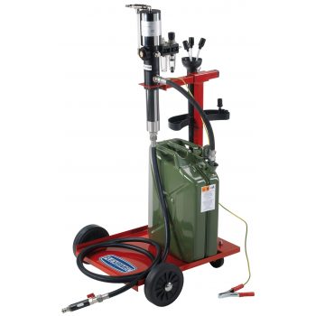 BRÄNSLETÖMMARE TRYCKLUFT ATEX