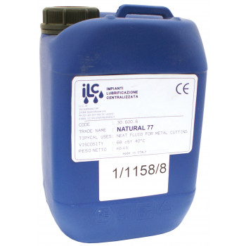 OLJA FÖR OLJESMÖRJNING 5L