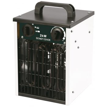 VÄRMEFLÄKT 2 KW 230V