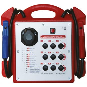 BOOSTER ATTACK 3140 LJUSTEST