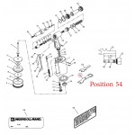 MONTERINGSNYCKEL LA437-36