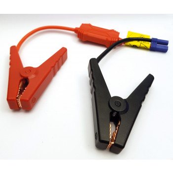 KABELSATS MED KLÄMMOR DRIVE