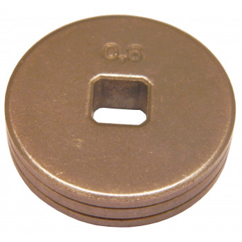 TRÅDMATARHJUL STÅL 0,6-0,8