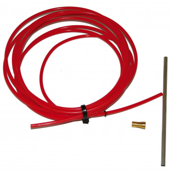 TRÅDLEDARE ALU 3 M 1,0-1,2