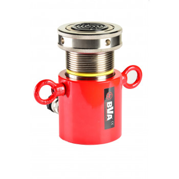 CYLINDER MED LÅSMUTTER 100 TON