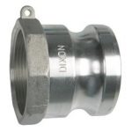 KAMLOCK ALU HANE/INV G 11/2"