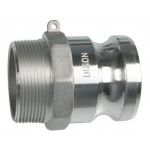 KAMLOCK ALU HANE /UTV G 11/2"