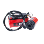 HÅLCYLINDERKIT 20 TON