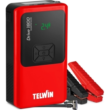 TELWIN HJÄLPSTART  DRIVE 1800