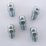 SMÖRJNIPPEL M6x1 RAK 5 ST