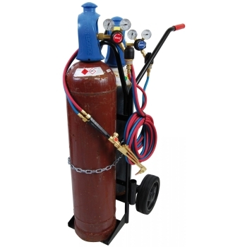 GASSVETSKÄRRA 20L WHC11 KOMPL