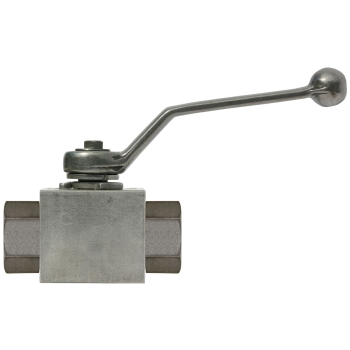 KULVENTIL 500 BAR 3/8" INV