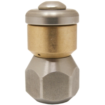 KLOAKDYSA ROTERANDE 1/8" 0,80