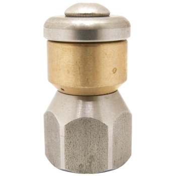 KLOAKDYSA ROTERANDE 1/4" 0,60