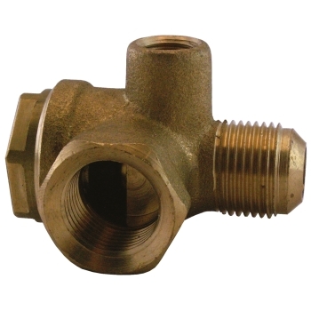 BACKVENTIL 3/8"x3/8"