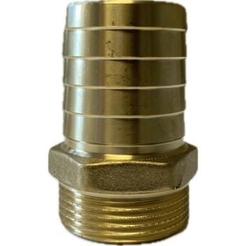 SLANGFÄSTE 1 1/4"x1 1/2" SLANG