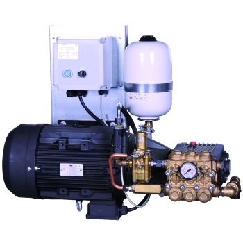 HÖGTRYCKSTVÄTT STATIONÄR15-175