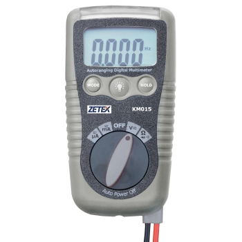 MULTIMETER KM015