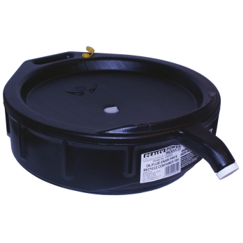 AVTAPPNINGSBEHÅLLARE (SLUTET)