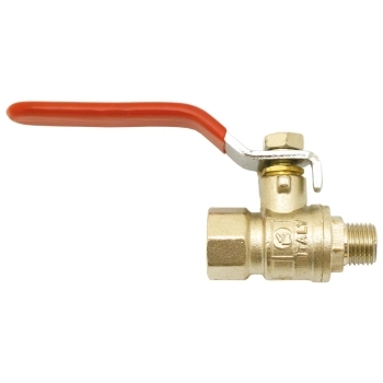 KULKRAN 1/4" INxUTV GÄNGA