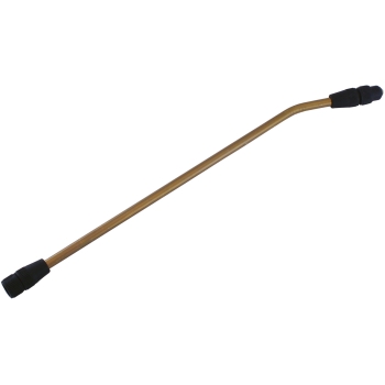 RÖR MED RUNDSTRÅLEDYSA 0,4 M