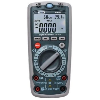 ALLROUNDMULTIMETER KM035