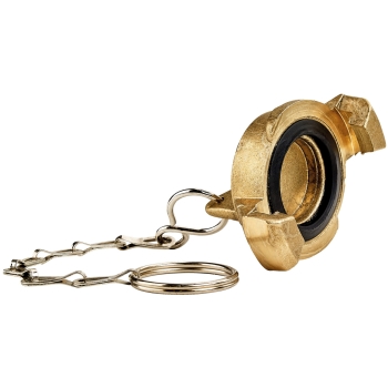 KLOKOPPLING 32. LOCK MED KEDJA