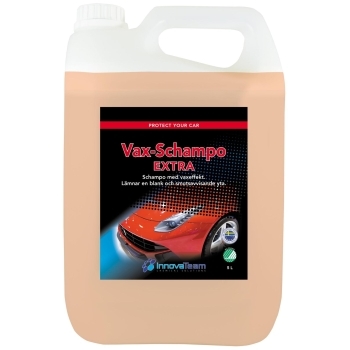 VAXSCHAMPO EXTRA 5L