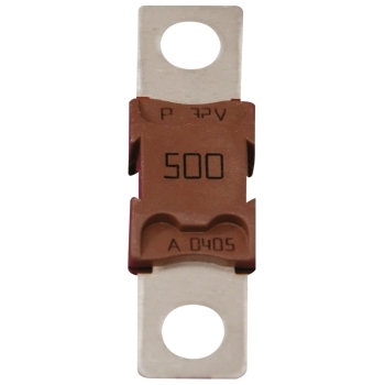 SÄKRING 500 AMP