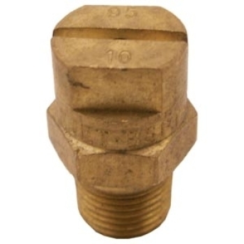 MUNSTYCKE 1/8" 95-10 MÄSSING