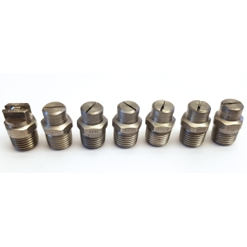 MUNSTYCKE 1/4" 25-020