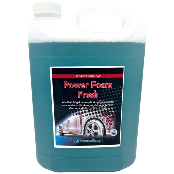 POWER FOAM  FRESH 5L
