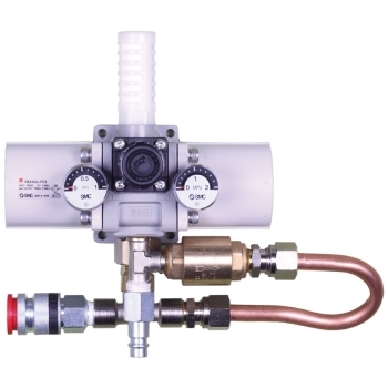 TRYCKFÖRHÖJARE BOOSTER 1:2