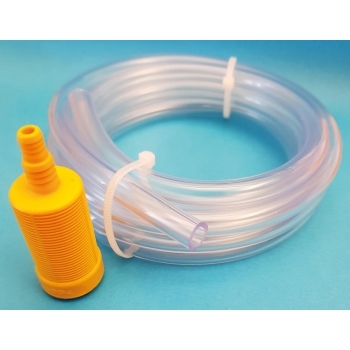 KEMSLANG MED FILTER 1,6M