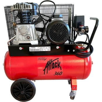 KOMPRESSOR ATTACK 360 50L