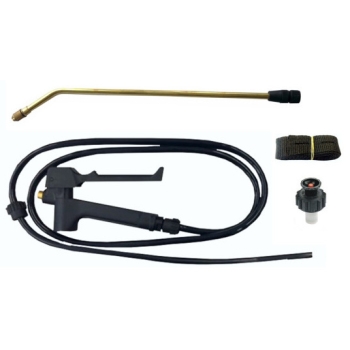 PISTOL SLANG, RÖR OCH DYSA