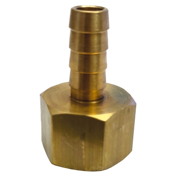 SLANGFÄSTE 1/2" INVx3/8" SLANG