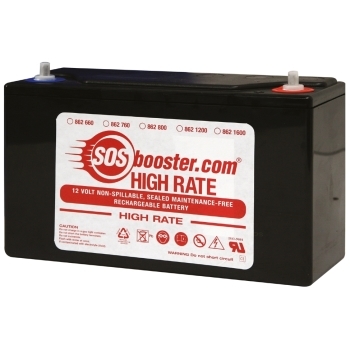 BATTERI 1200A ATTACK 3100