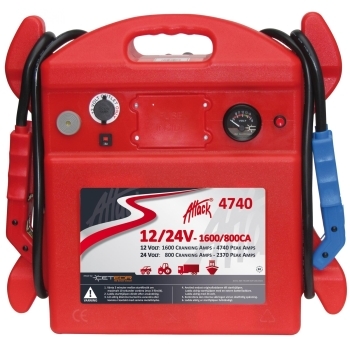 BOOSTER ATTACK 4740 12/24 VOLT