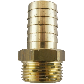 SLANGFÄSTE 3/4"x3/4" SLANG