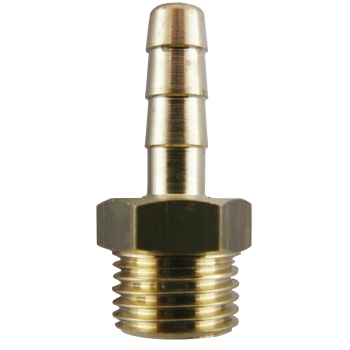 SLANGFÄSTE 1/4"x1/4" SLANG