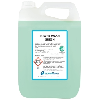 POWERWASH GREEN 5L