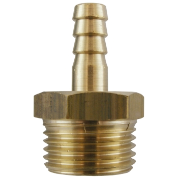 SLANGFÄSTE 1/2"x5/16" SLANG