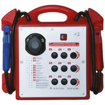 BOOSTER ATTACK 3140 LJUSTEST