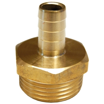 SLANGFÄSTE 1"x1/2" SLANG