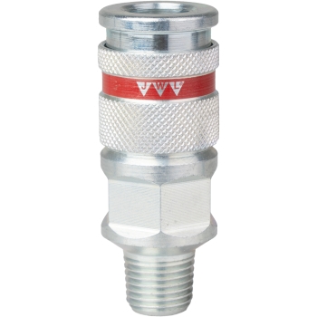 SNABBKOPPLING 1/4" UTV G EURO