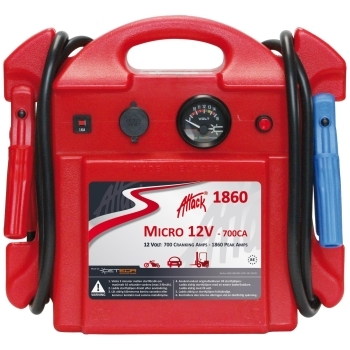 BOOSTER ATTACK 1860 12 VOLT